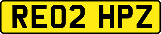 RE02HPZ