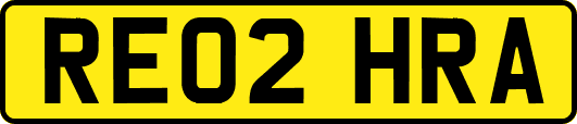 RE02HRA