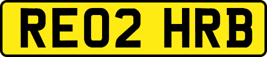 RE02HRB