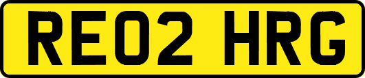 RE02HRG