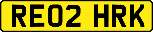 RE02HRK