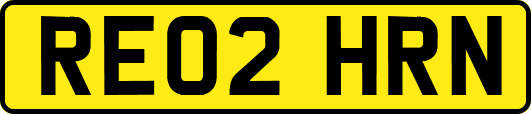 RE02HRN