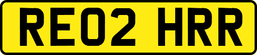 RE02HRR