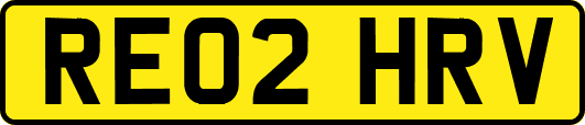 RE02HRV