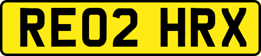 RE02HRX