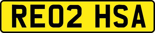 RE02HSA