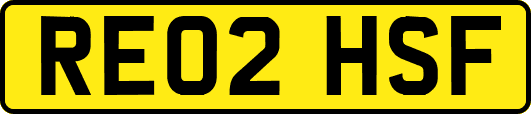 RE02HSF