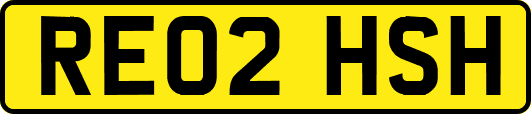 RE02HSH
