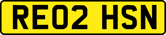 RE02HSN