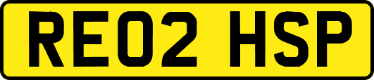 RE02HSP