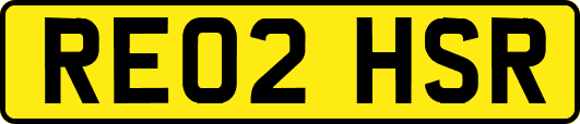 RE02HSR