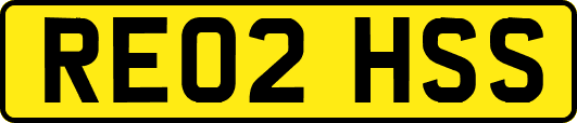 RE02HSS