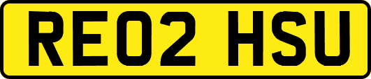 RE02HSU