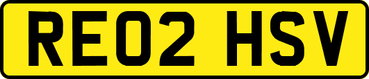 RE02HSV