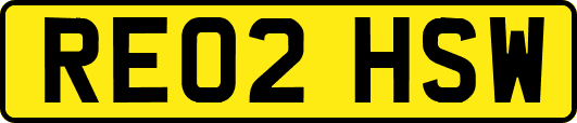 RE02HSW
