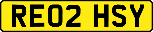 RE02HSY