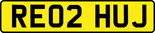 RE02HUJ