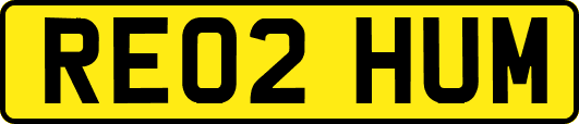 RE02HUM