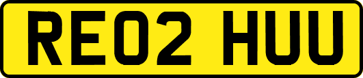 RE02HUU