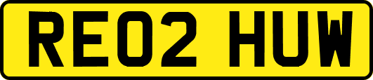 RE02HUW