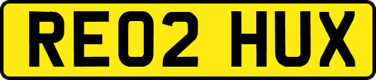 RE02HUX