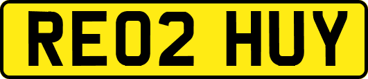 RE02HUY