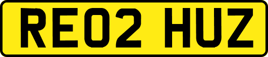RE02HUZ