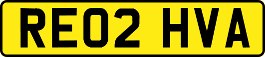 RE02HVA