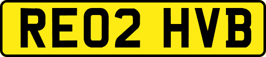 RE02HVB