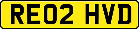 RE02HVD
