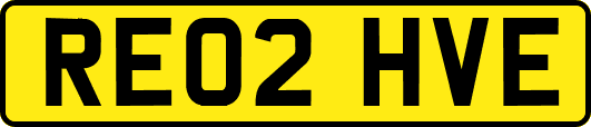 RE02HVE
