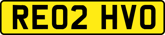 RE02HVO