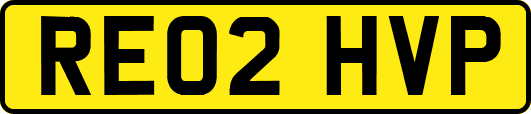 RE02HVP