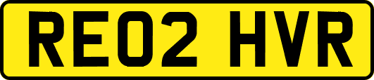 RE02HVR