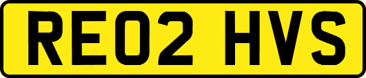 RE02HVS