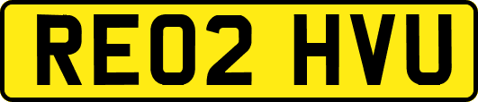 RE02HVU