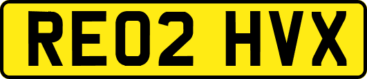 RE02HVX
