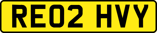 RE02HVY