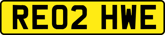 RE02HWE