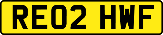 RE02HWF