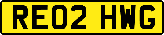RE02HWG