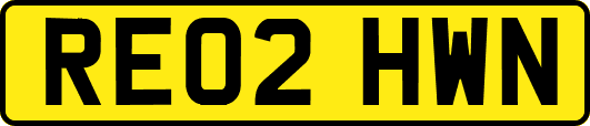 RE02HWN