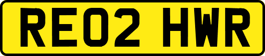 RE02HWR