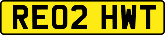 RE02HWT