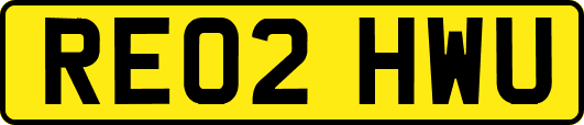 RE02HWU