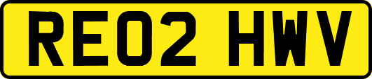 RE02HWV