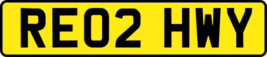 RE02HWY