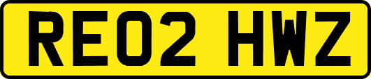 RE02HWZ
