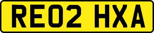 RE02HXA