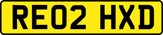 RE02HXD
